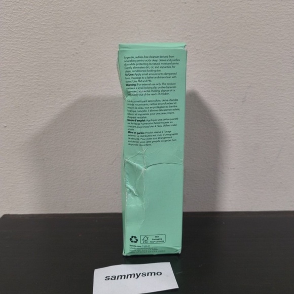 Boscia Purifying Cleansing Gel 5fl oz /150ml EXP 5/20/2027 - Picture 4 of 5